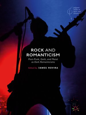 cover image of Rock and Romanticism